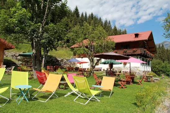 Refuge de Nant Borrant