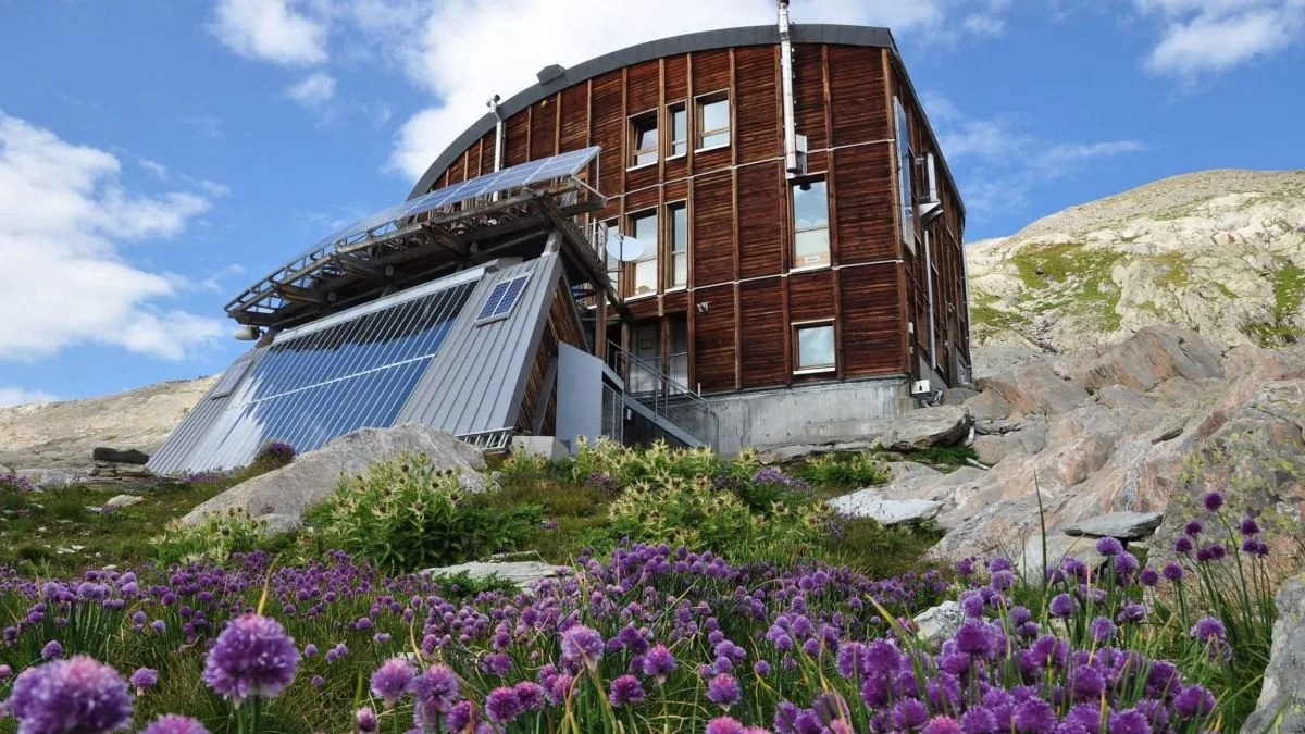 Refuge des Conscrits