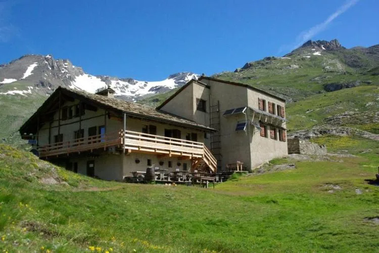 Refuge d'Averole