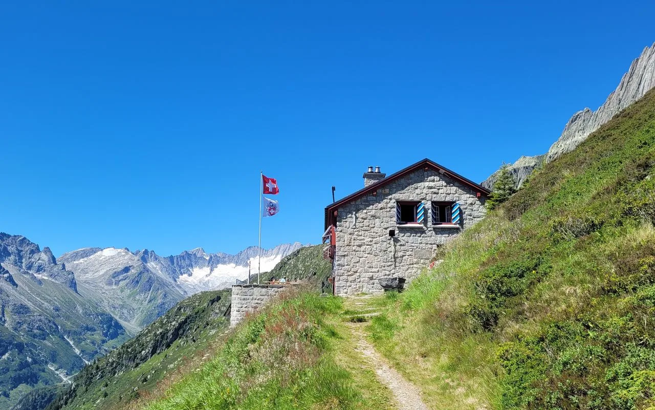Salbithütte