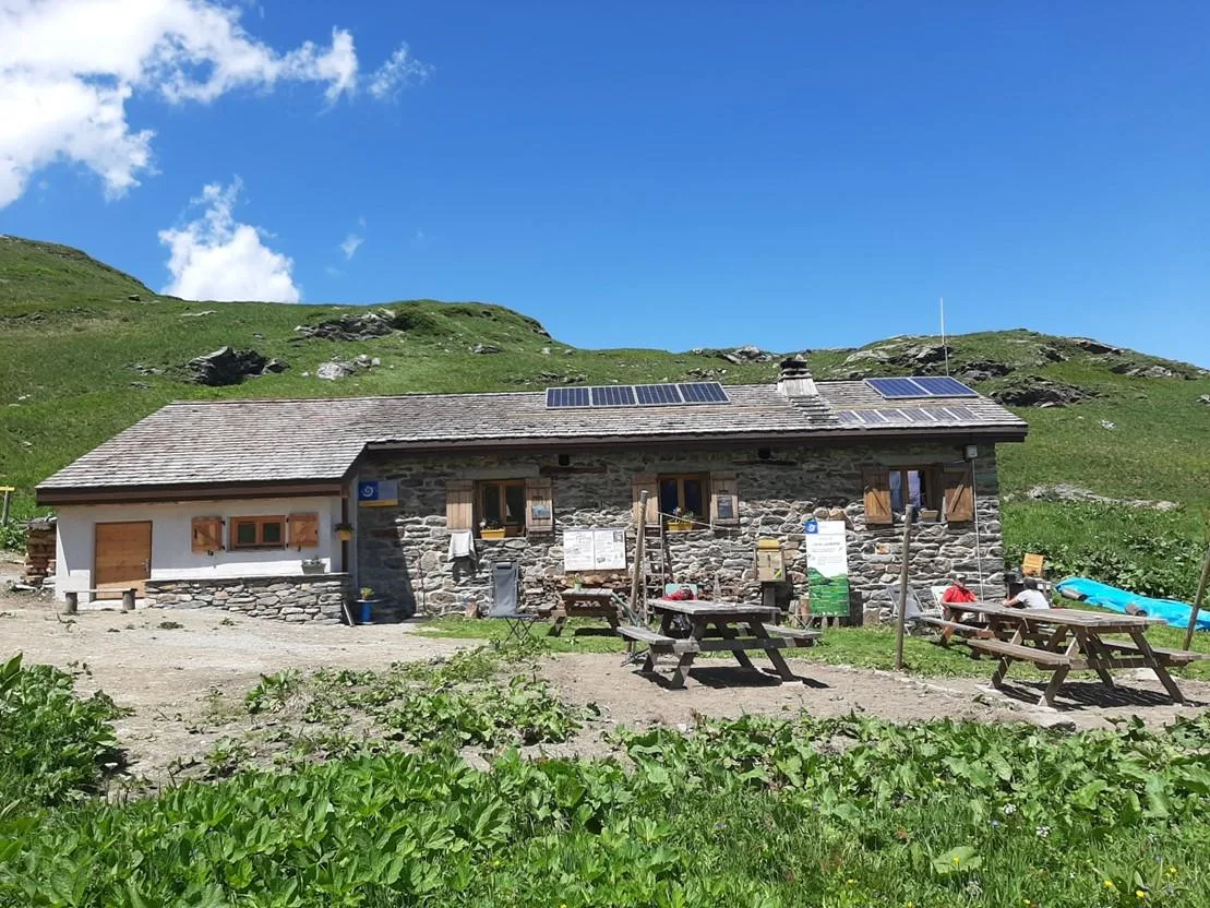 Refuge La Martin