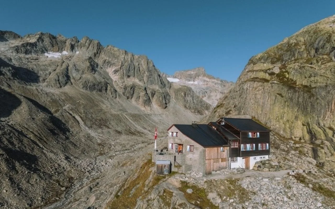 Bächlitalhütte