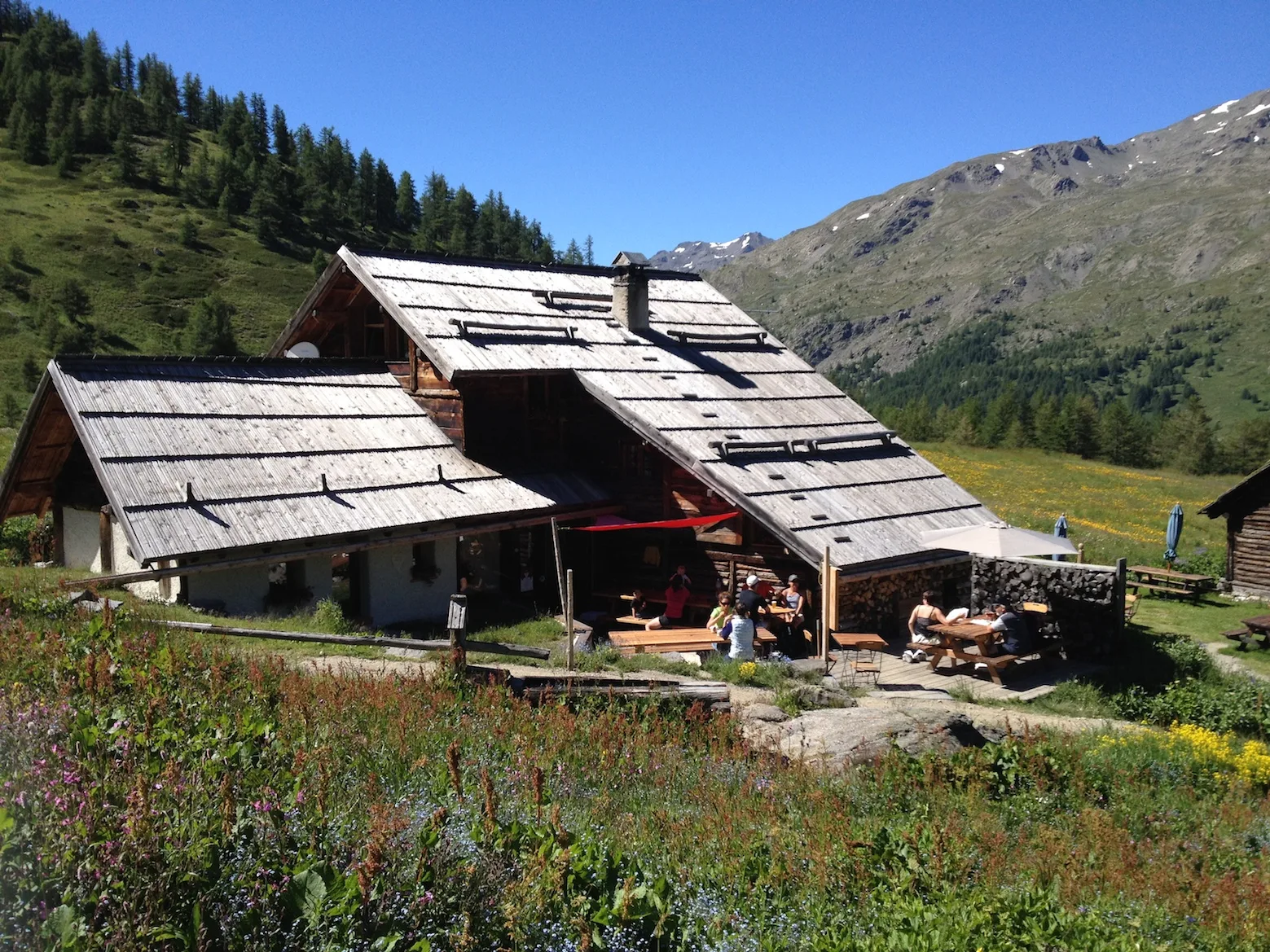 Refuge Buffère