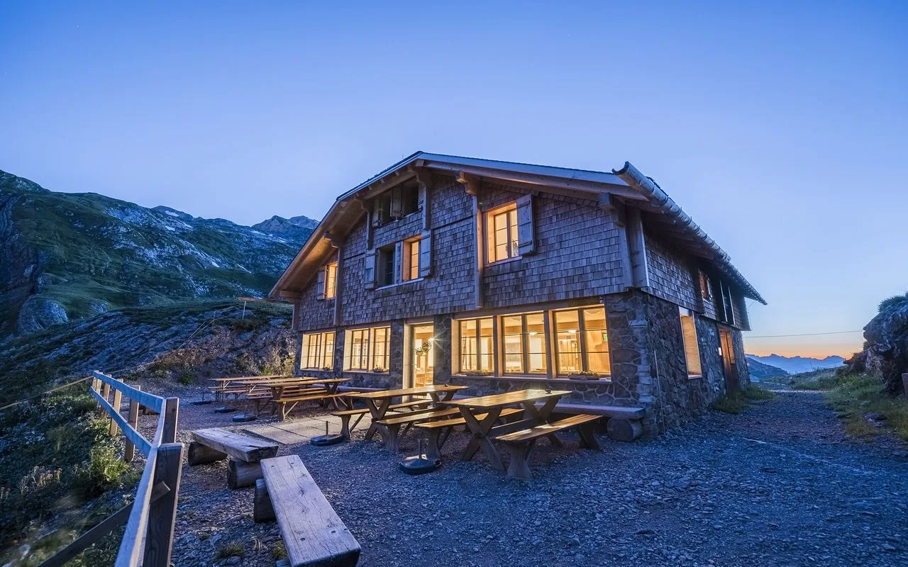 Geltenhütte