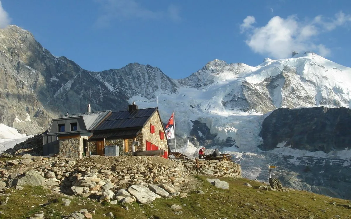 Turtmannhütte