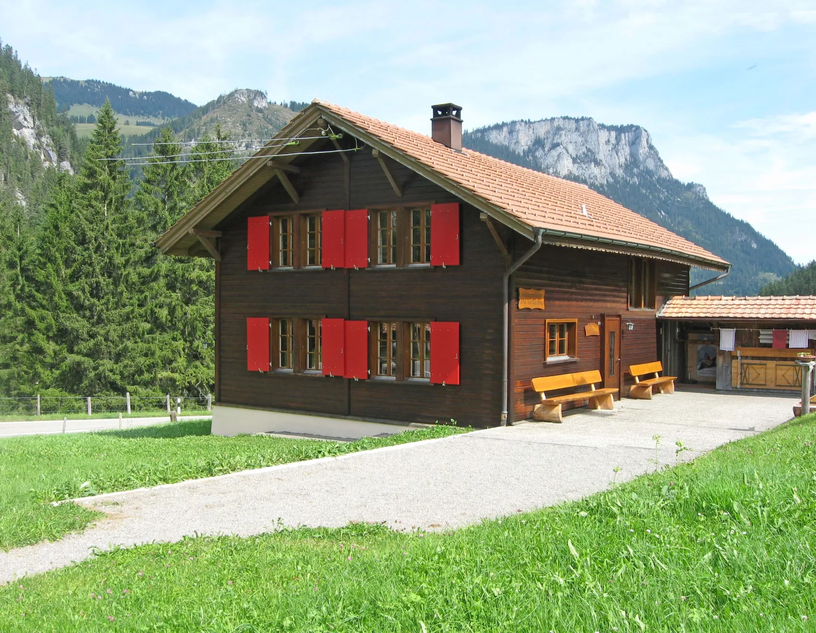 Staldenmaadhütte