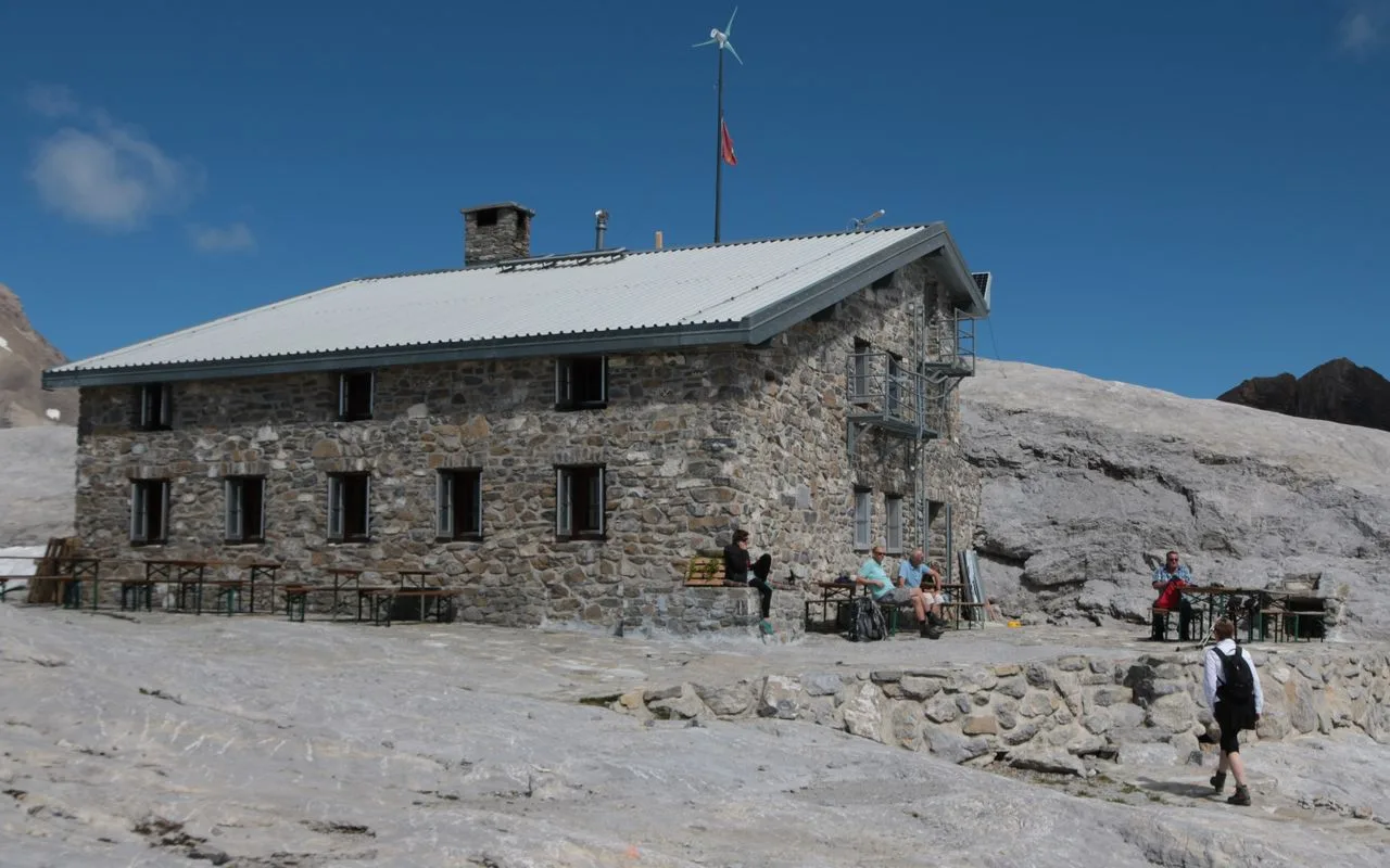 Cabane de Prarochet