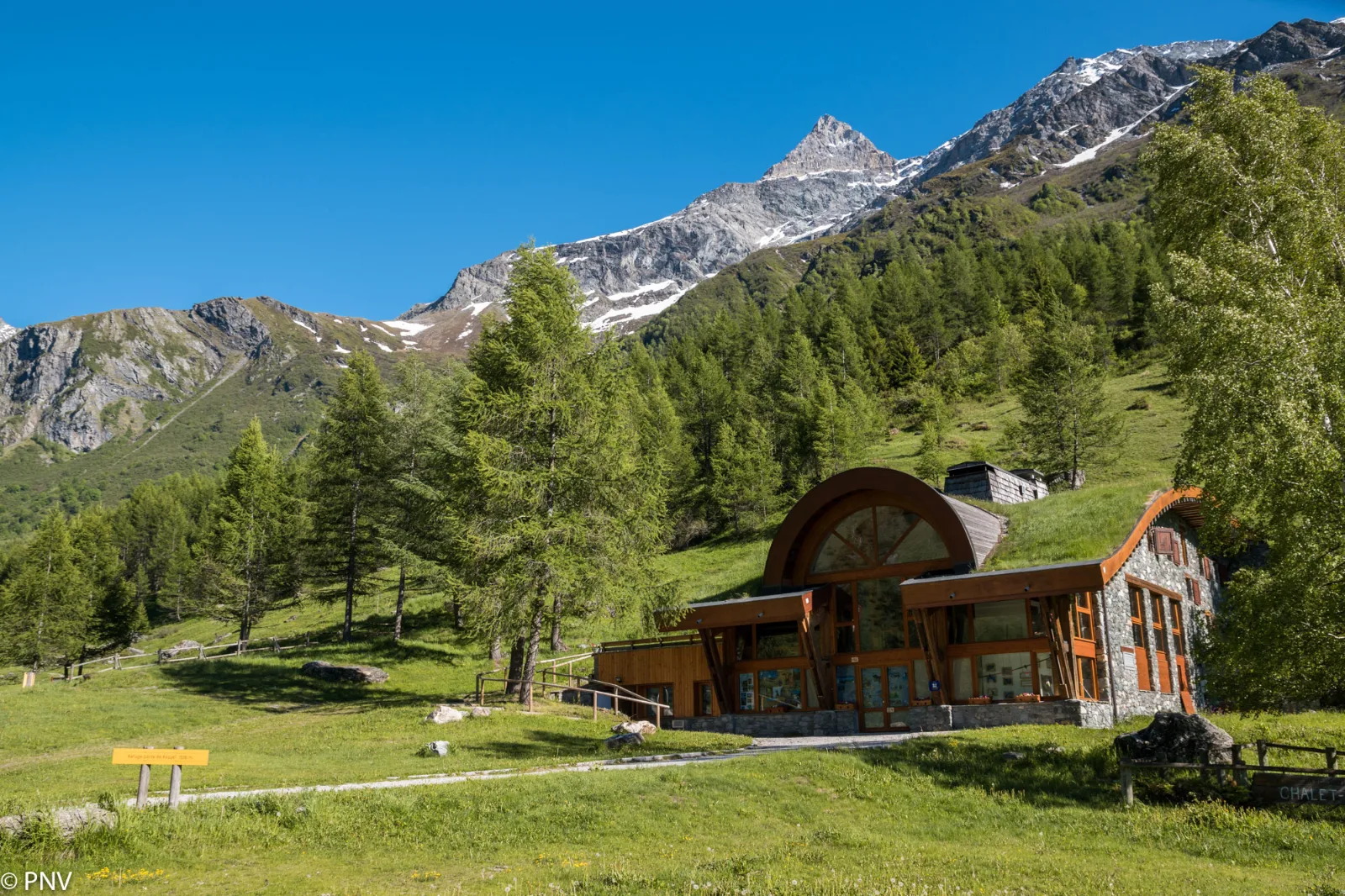 Refuge de Rosuel