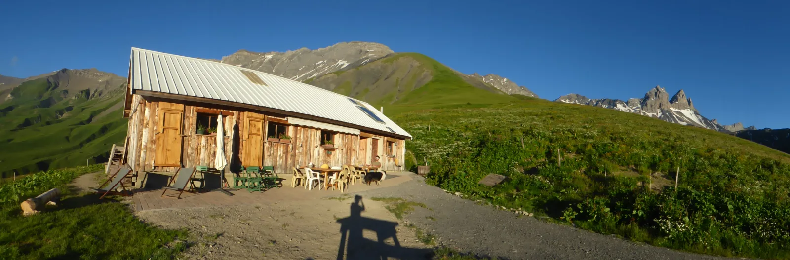 Chalet d'la Croë