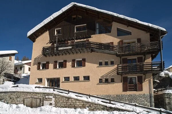 Chalet le Cassu