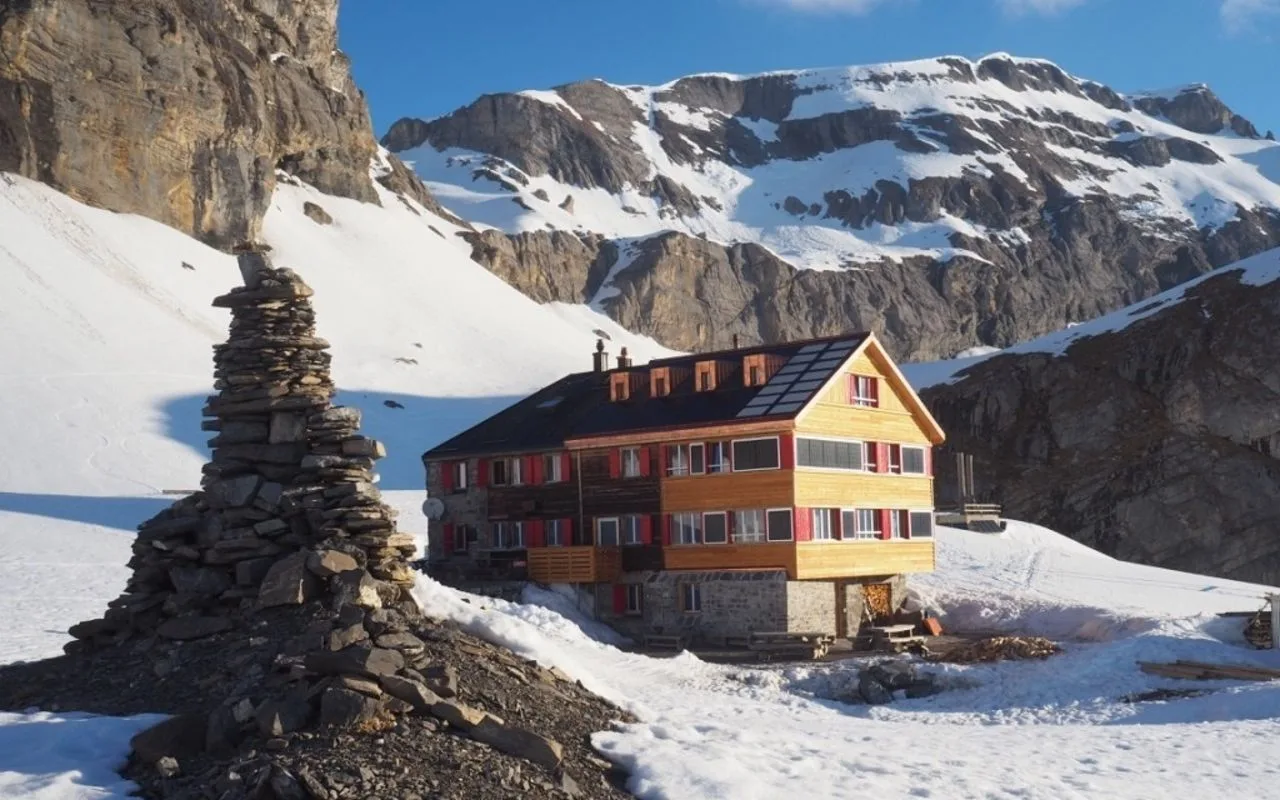 Lämmerenhütte