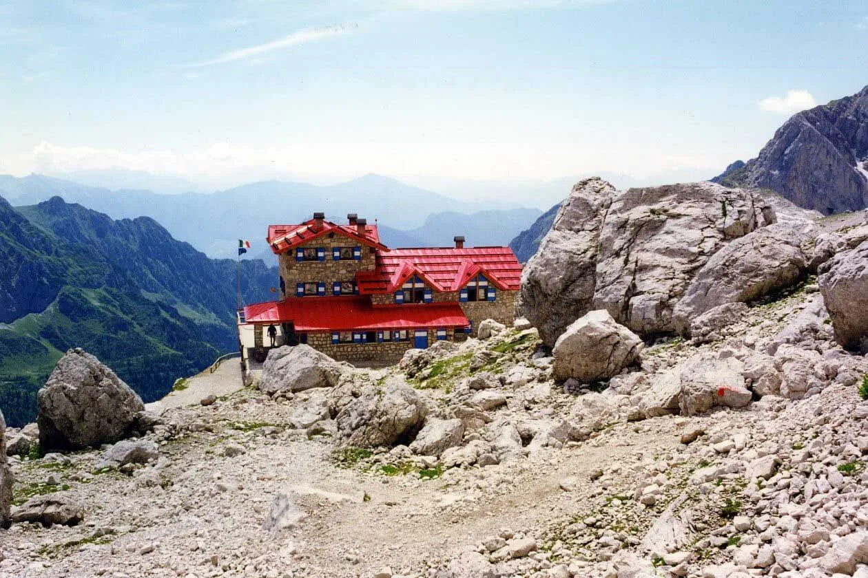 Val d'Ambiez "Silvio Agostini"