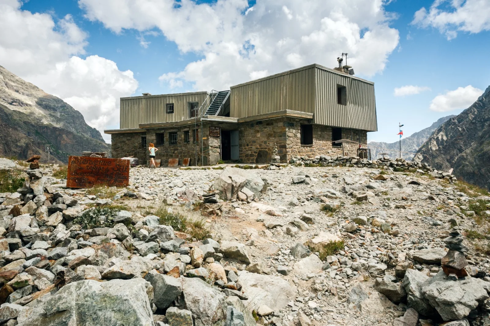 Refuge du Sélé