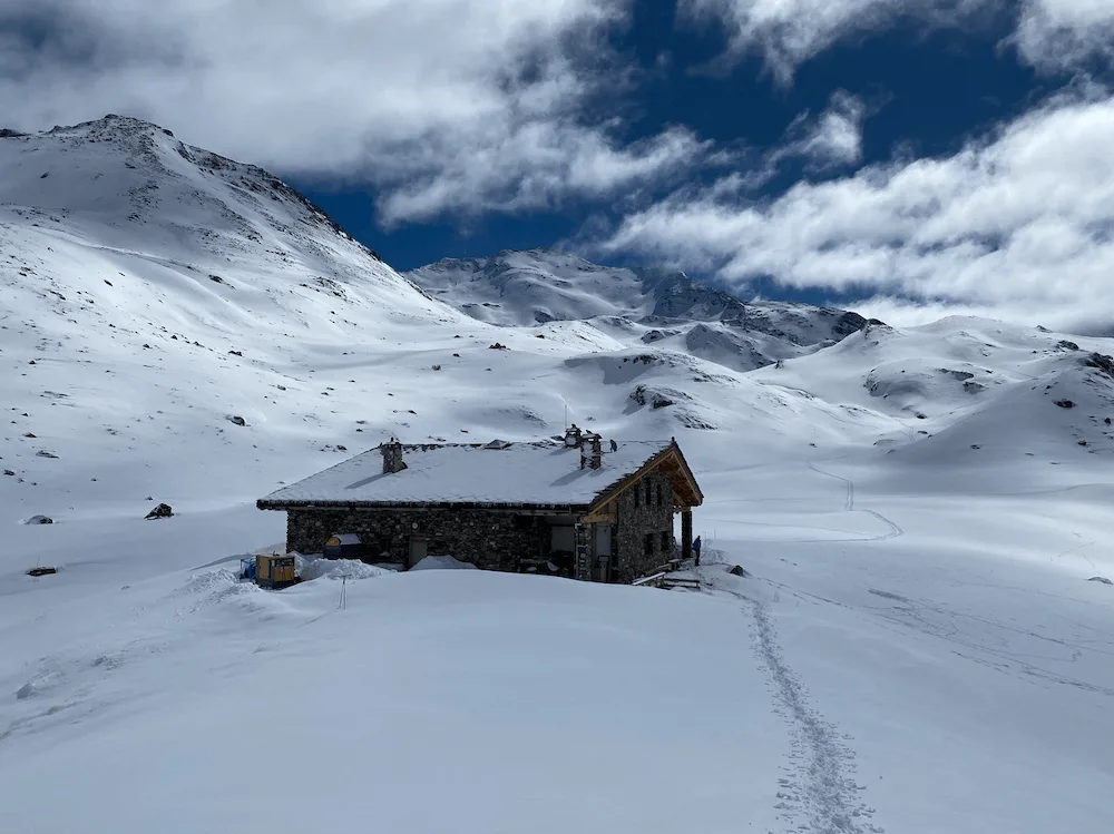 Refuge Terre Rouge