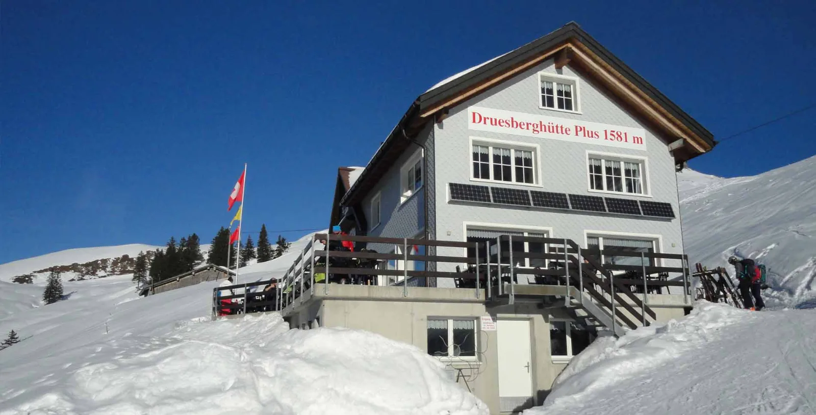 Druesberghütte