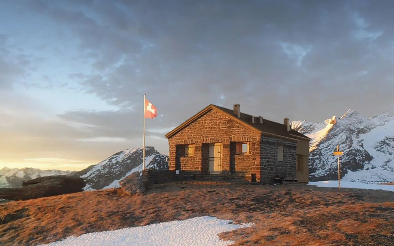 Bifertenhütte AACB