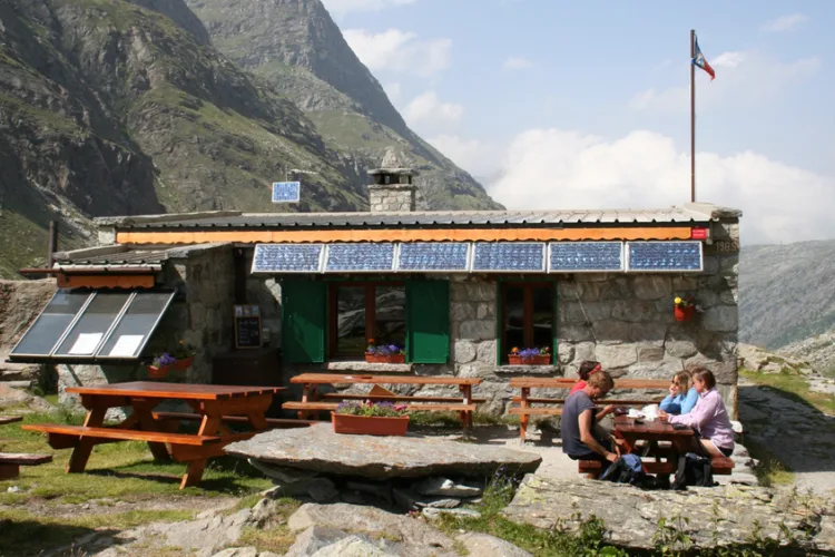 Refuge d'Ambin