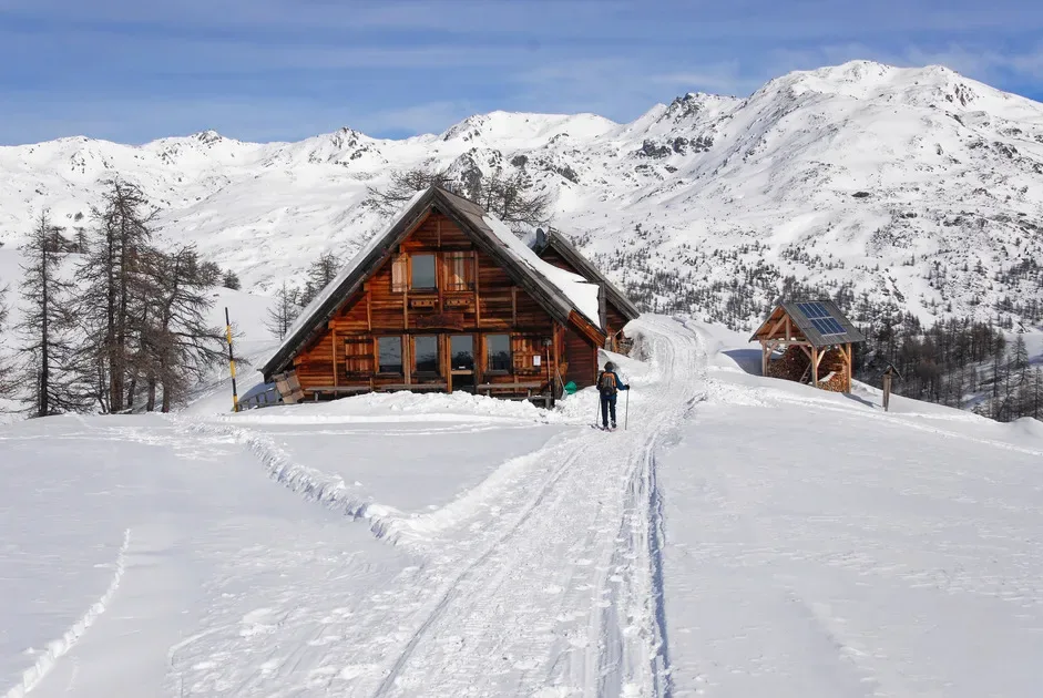 Refuge du Chardonnet