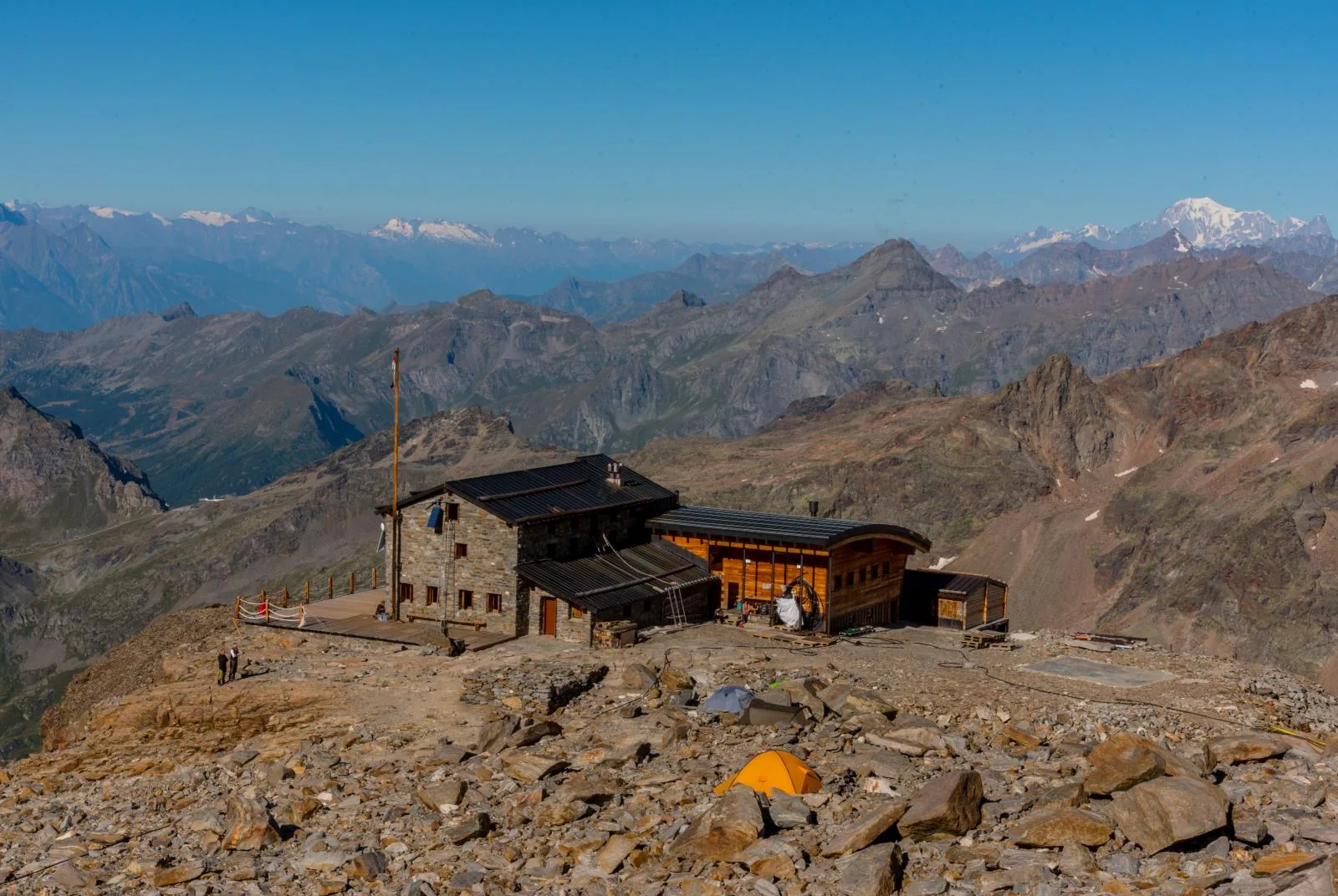 Refuge Mantova