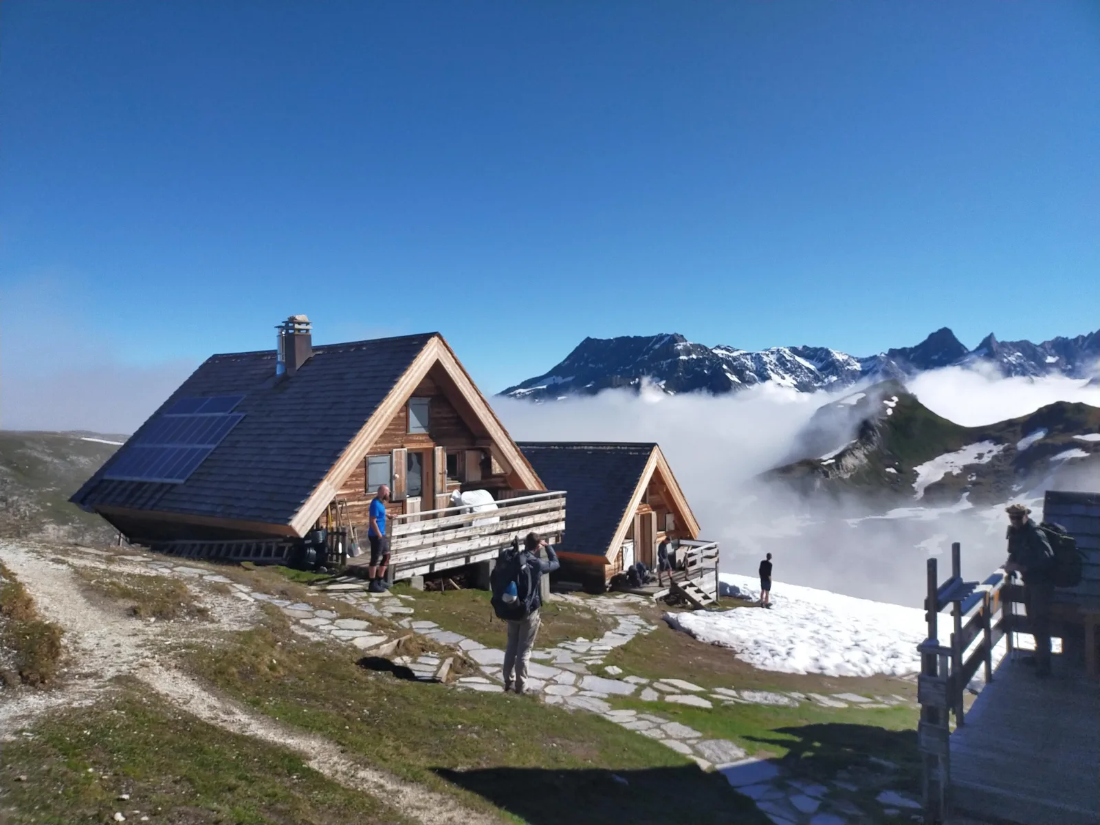 Refuge de la Valette