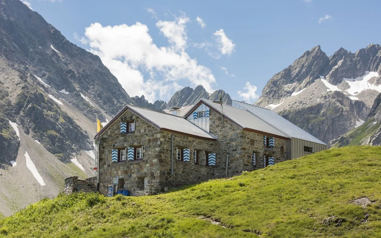 Leutschachhütte