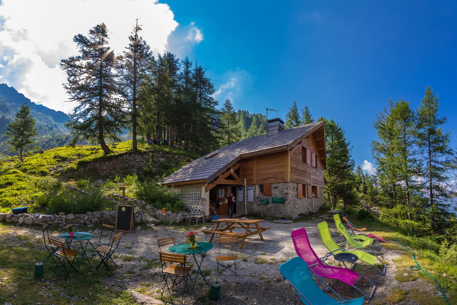 Refuge des Souffles