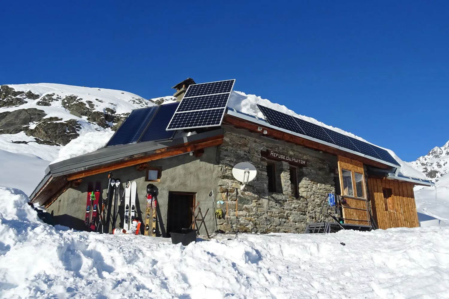 Refuge du Ruitor