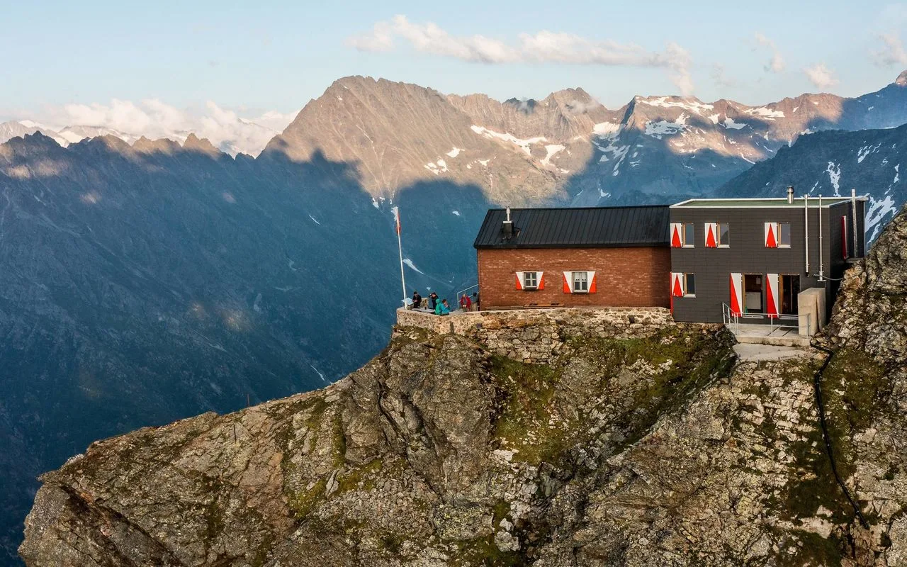 Dossenhütte