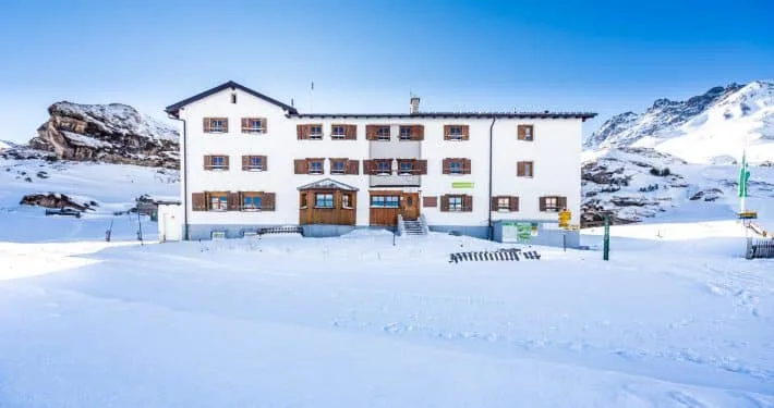 Heidelberger Hütte