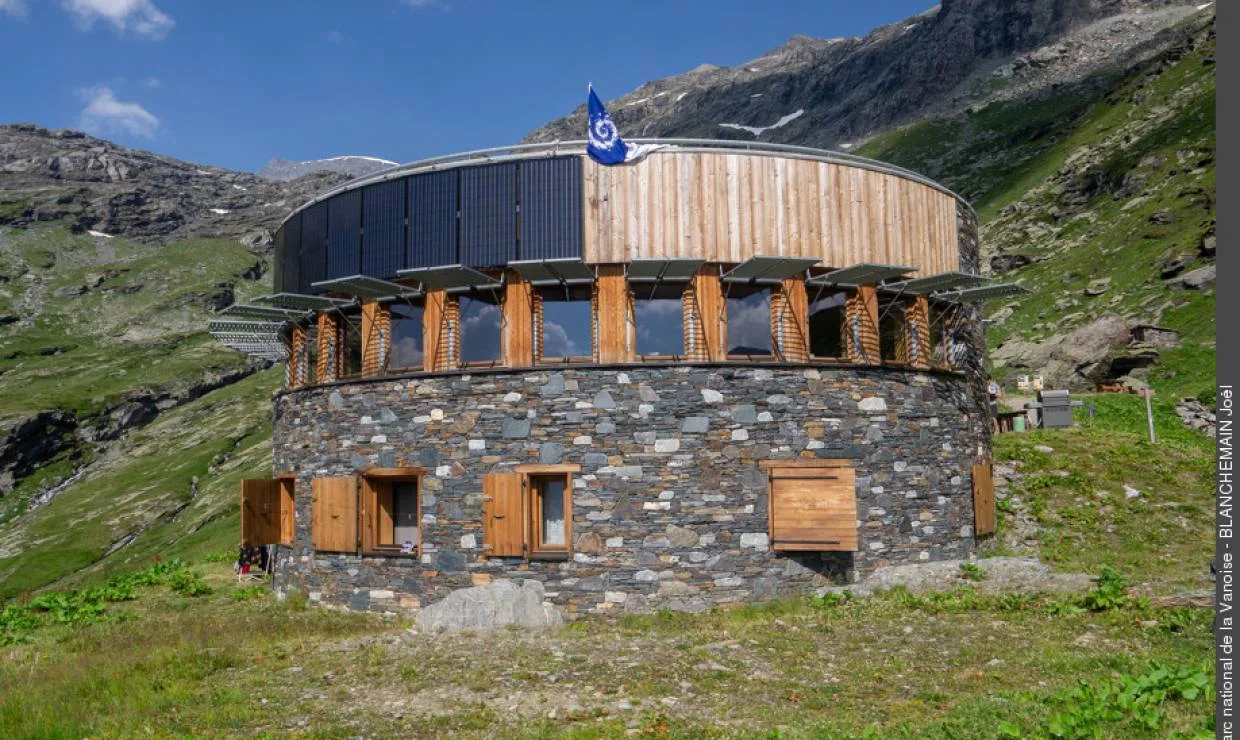 Refuge de l'Arpont