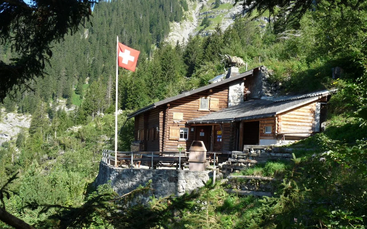 Enderlinhütte SAC