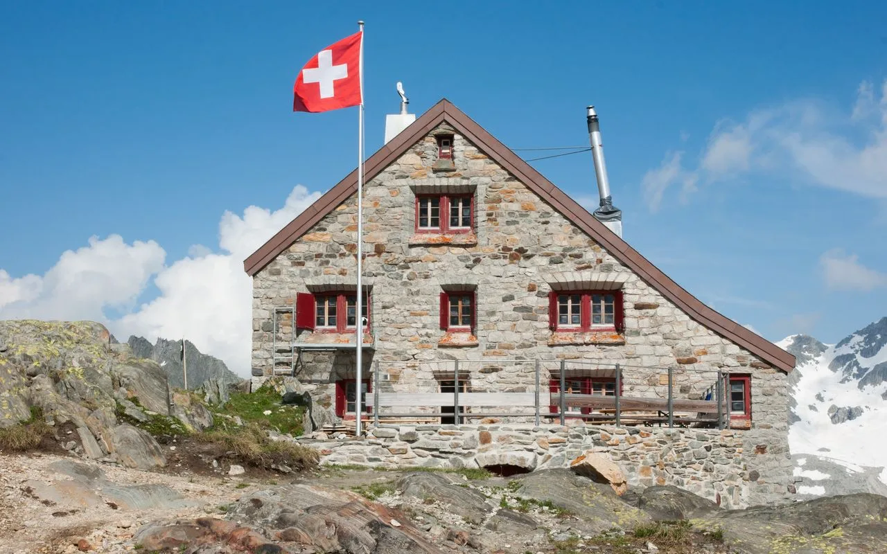 Rotondohütte