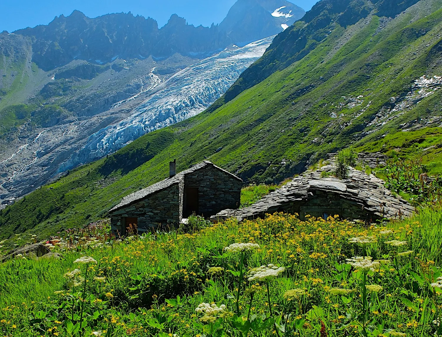 Refuge des Petoudes