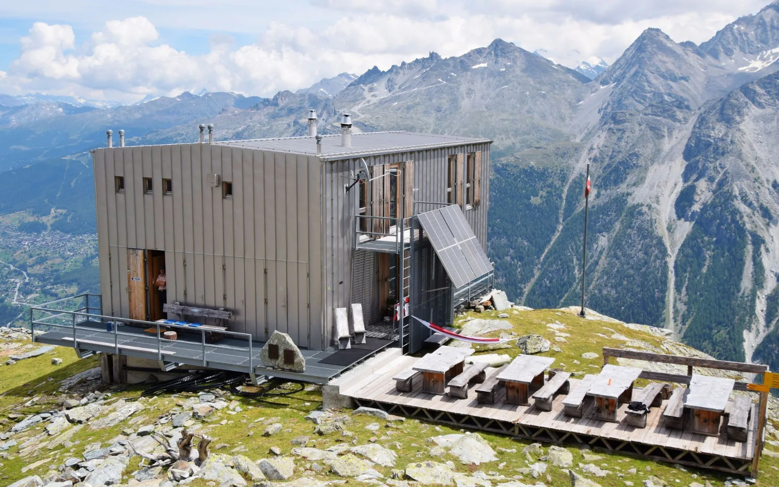 Topalihütte SAC