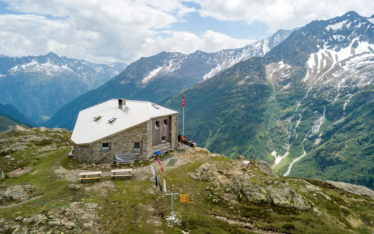 Sewenhütte