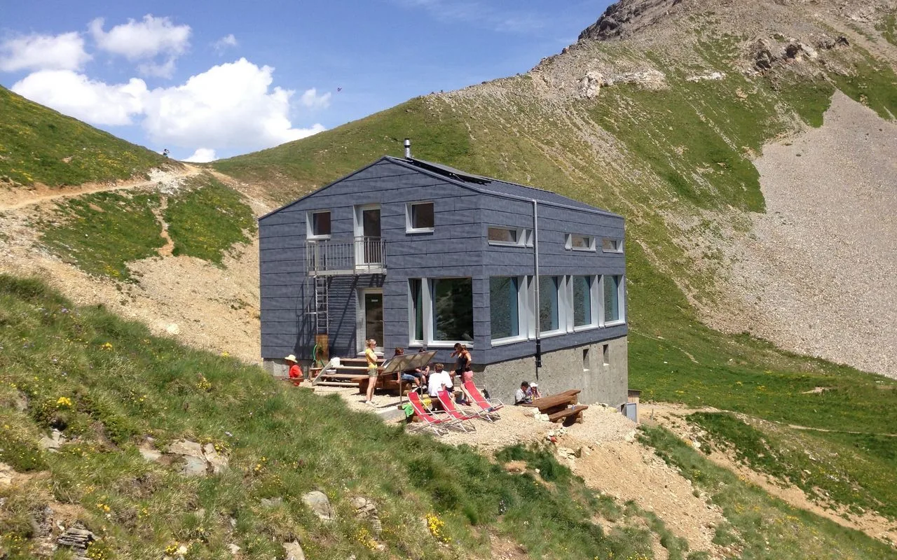 Cabane du Fenestral