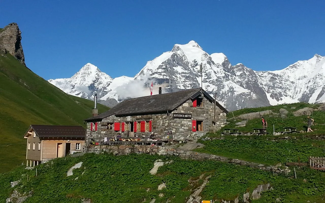 Rotstockhütte