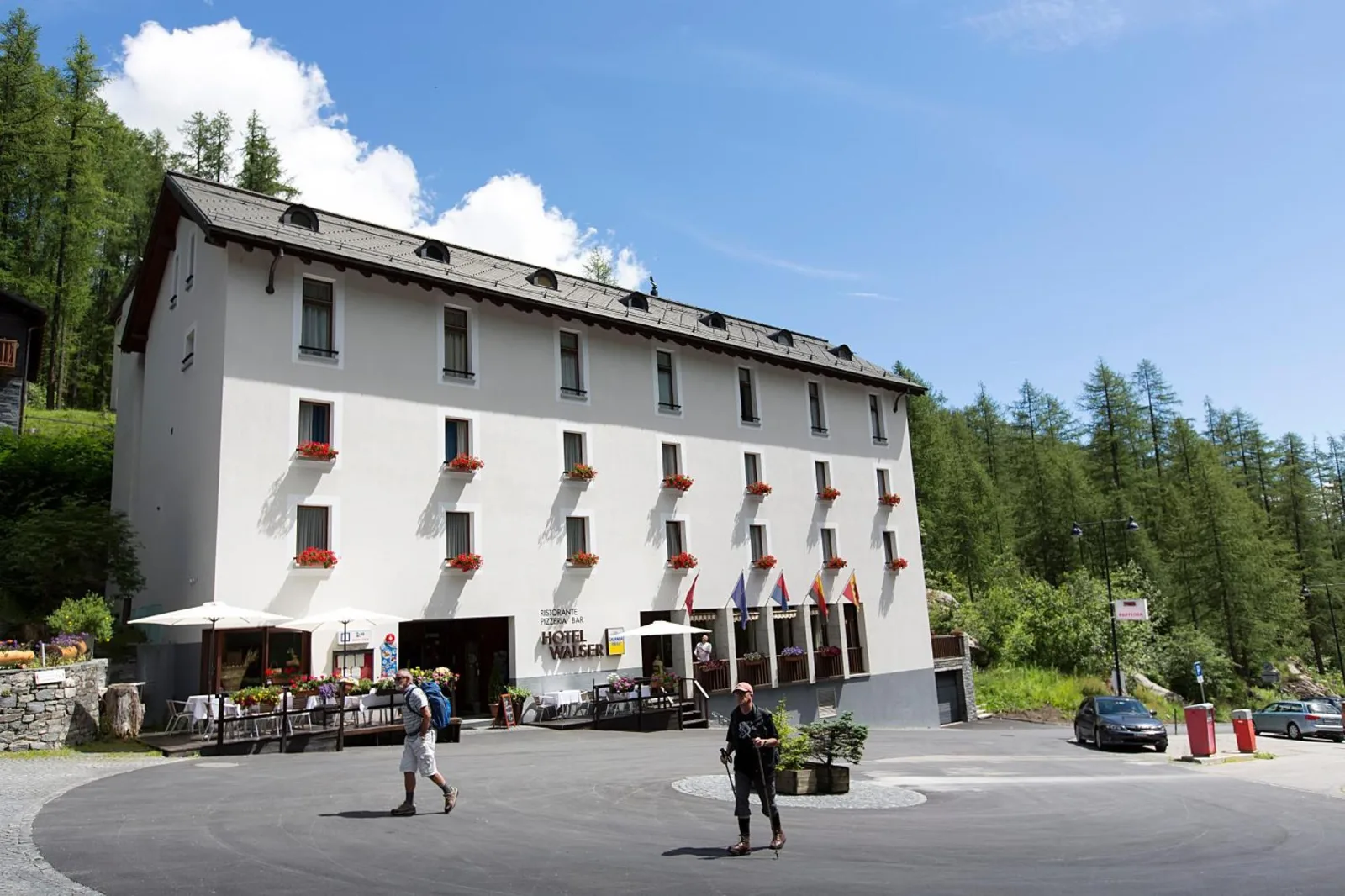 Ostello GiovaniBosco
