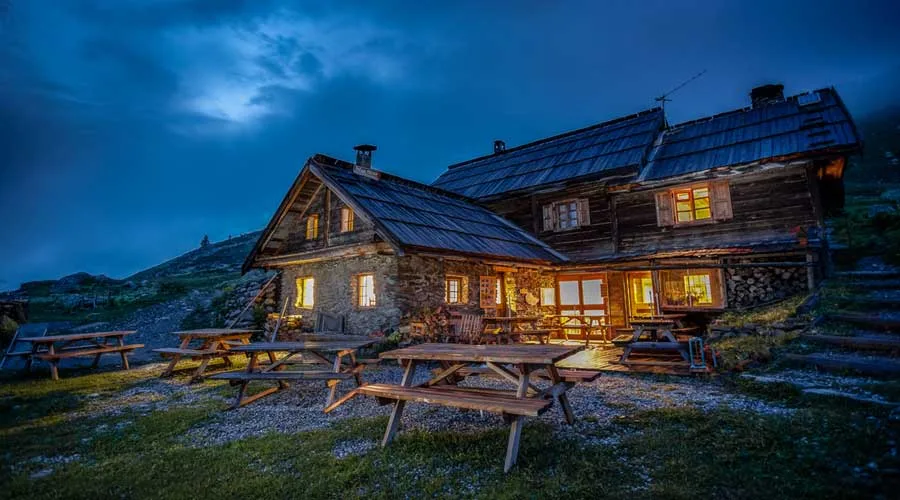 Refuge de Ricou