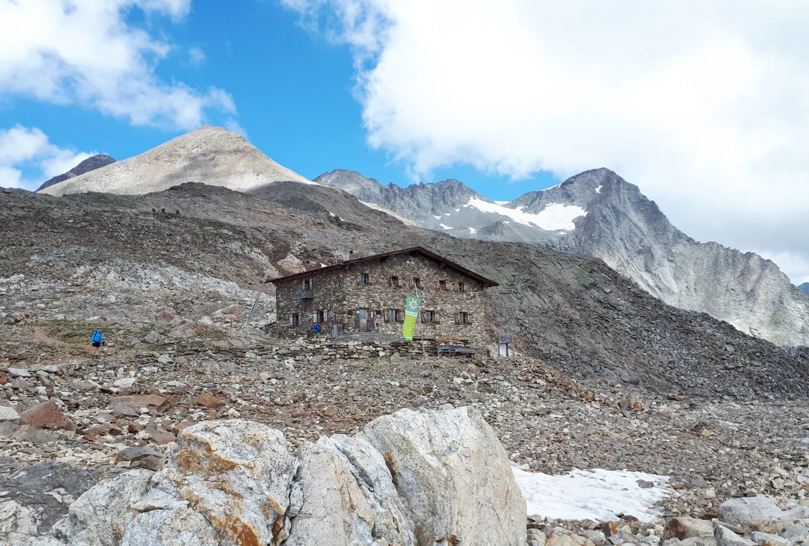 Rieserfernerhütte